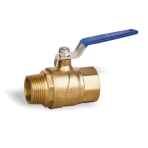 Brass Ball Valve (Full-Port)