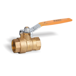 Durable BSPT NPT Thread Female Brass Cross Fitting Pex Pipe Fitting Water Control Brass Ball Valve