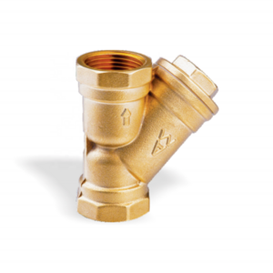 SY11-16T Brass Stop Valve with copper Female thread Brass 1/2 inch-2 inch Casting Body