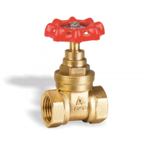 Premium Quality Brass Gate Valve with copper Brass 1/2 inch-2 inch Casting Body