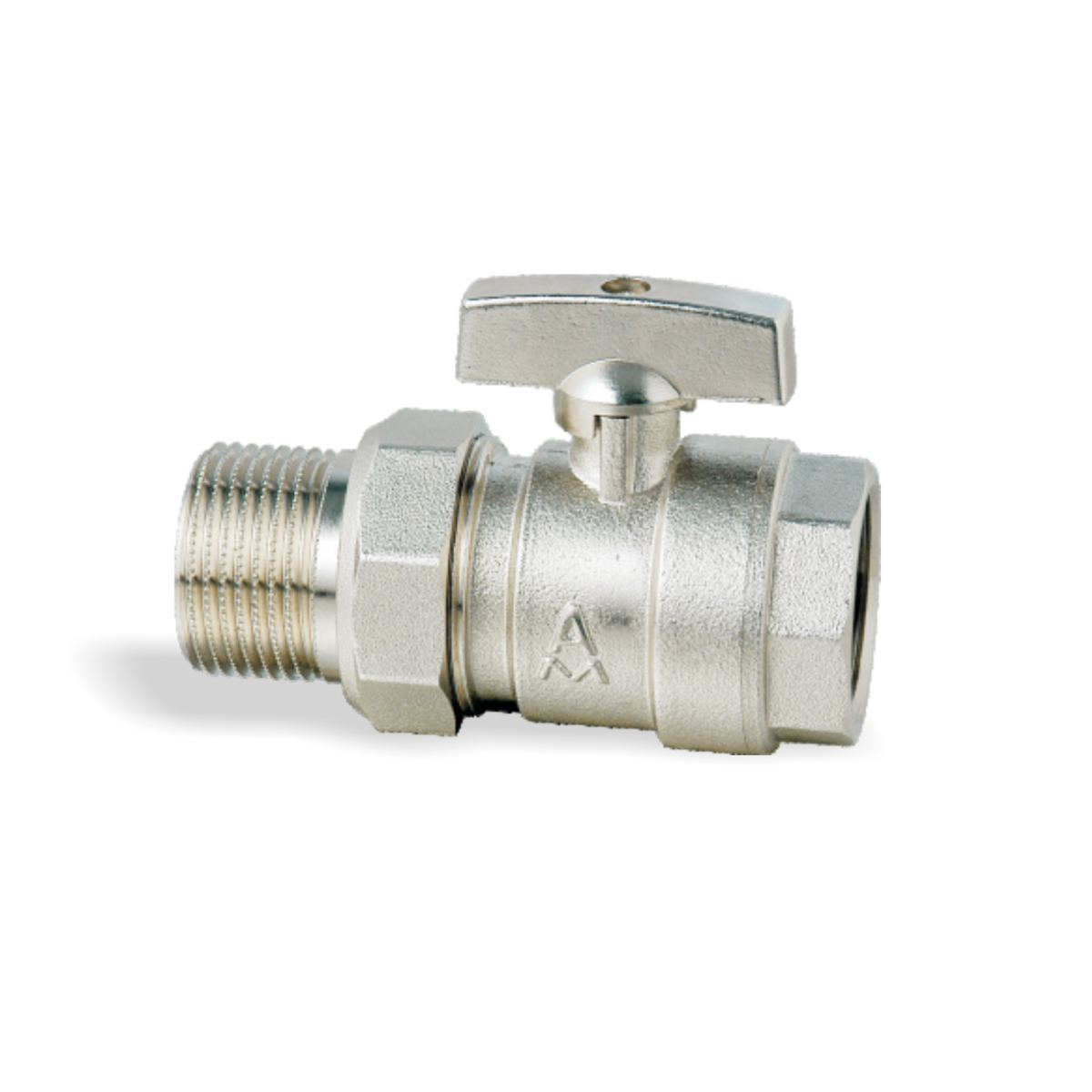 Brass Ball Valve With Male&Female Coupling Brass Bsp Npt Motorized Flow Control Valve 12v Electric Actuator Ball Valve