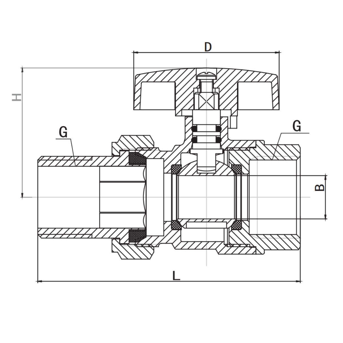 Brass Ball Valve With Male&Female Coupling Brass Bsp Npt Motorized Flow Control Valve 12v Electric Actuator Ball Valve