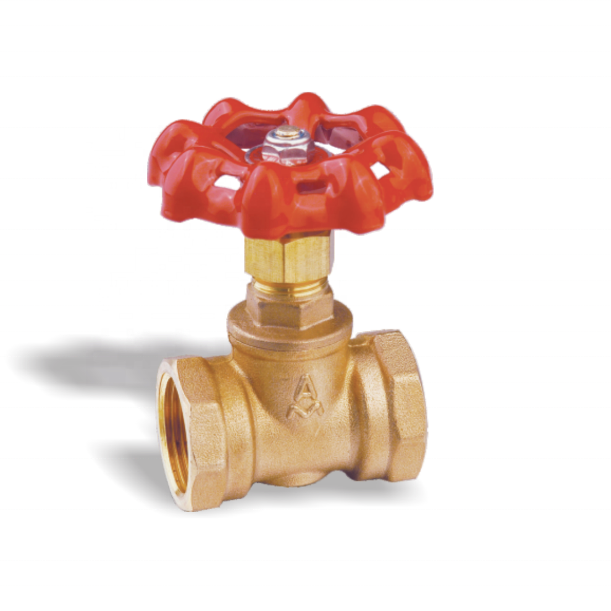 HOT Selling DN65 DN80 DN100 3in 4in NPT Stop Valve Brass Stop Valve for Water Heater