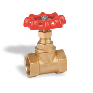 High Quality Thickened Brass Globe Valve PN16 Brass Threaded Globe Valve All Copper Stop Valve