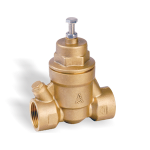 PN16 DN20 3/4 inch Thickened Filter Thread Adjustable Brass Pressure Reducing Valve RV Water Pressure Regulator Valve