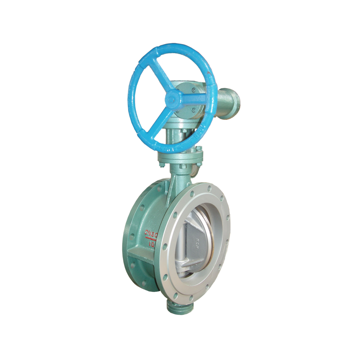 Hot Selling Factory Price High Quality D643H Triple Eccentric Butterfly Valve