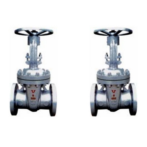 Factory Price Z41Y-600lb Hot Sale Handle Lever Carbon Steel Flanged Gate Valve