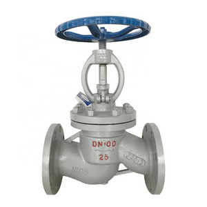 High Quality High Pressure PN16~PN160 Carbon Steel WCB Flanged Globe Valve