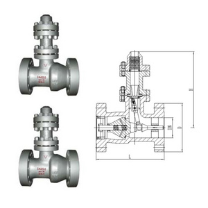 Hot Sale 900lb (P) Check Valve for Water Pump in Circulating System Automatic Water Level Control Valve