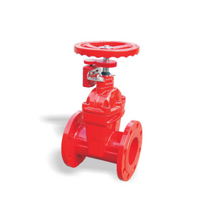 New Design Automatic Sprinkler System Signal Gate Valve