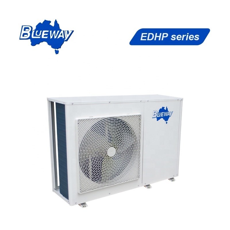 -25'C/-35C DC inverter heat pump all in one R32 R410a