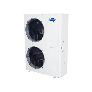 -25'C/-35C DC inverter heat pump all in one R32 R410a