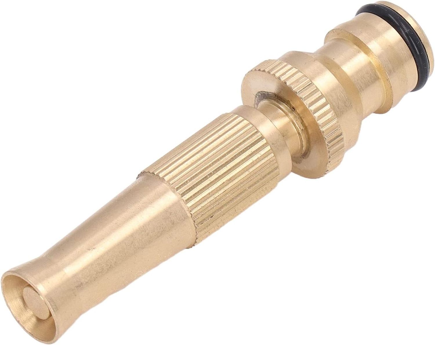 1/2-inch quick fitting brass hose faucet connector Threaded garden hose adapter fitting sprayer head nozzle