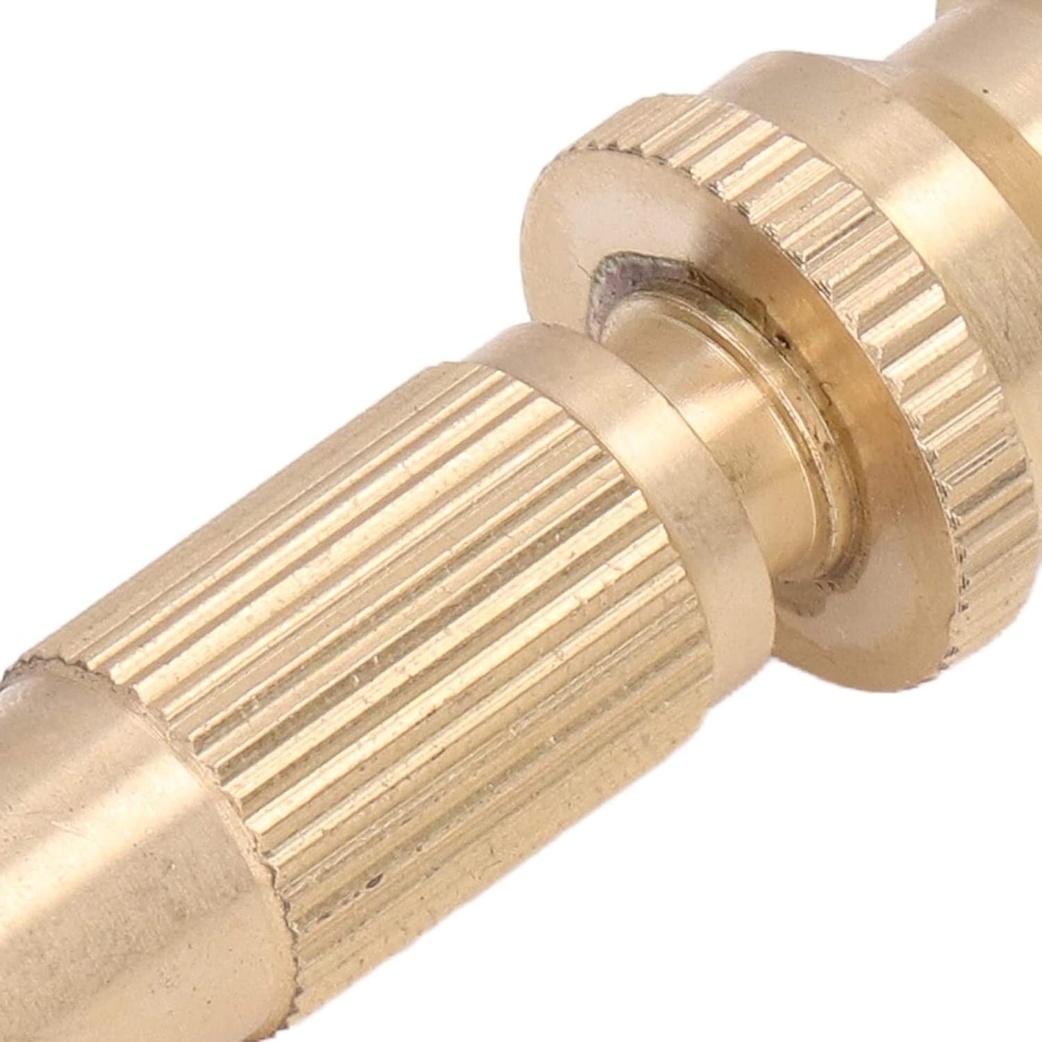 1/2-inch quick fitting brass hose faucet connector Threaded garden hose adapter fitting sprayer head nozzle