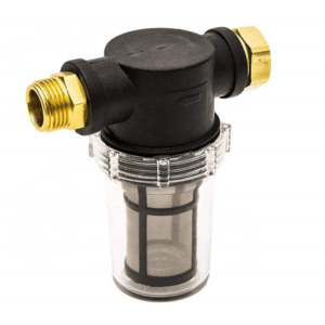 Garden Hose Filter Attachment For Pressure Washers Pump