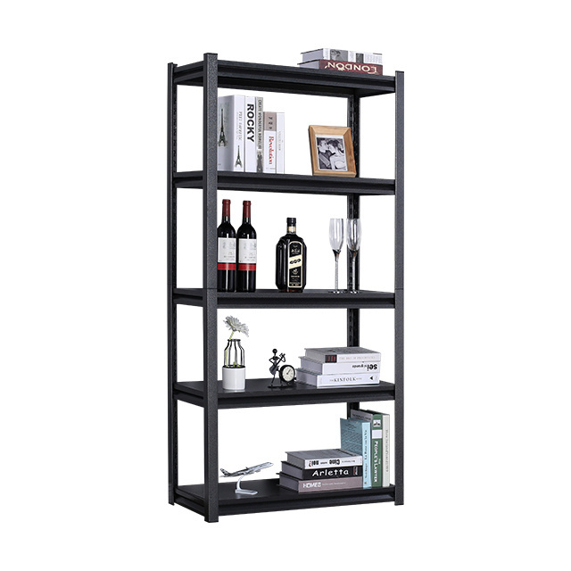 Adjustable Easy Install Industrial 5 Layers Shelf Warehouse Commercial Shelving Metal  Shelves Rack storage rack shelves