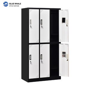 Armario de acero storage cabinet steel locker metal locker stuff cabinet steel compact locker