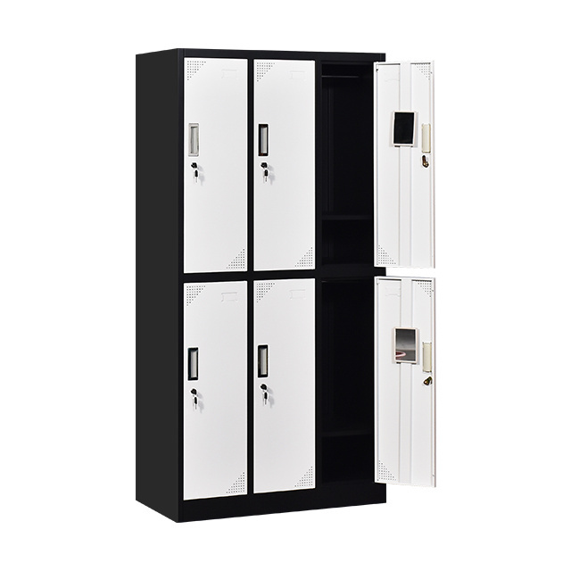 Armario de acero storage cabinet steel locker metal locker stuff cabinet steel compact locker