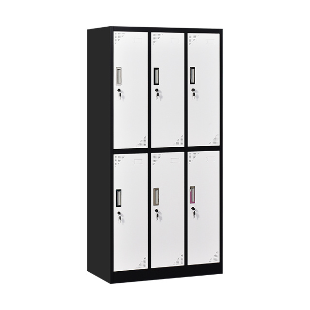 Armario de acero storage cabinet steel locker metal locker stuff cabinet steel compact locker