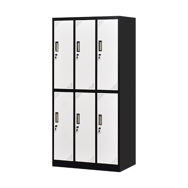 Armario de acero storage cabinet steel locker metal locker stuff cabinet steel compact locker