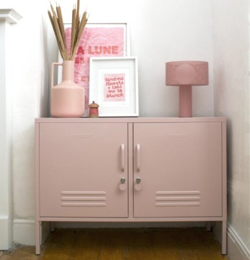 Mini gym locker storage cabinet pink cabinet locker pink storage lockers armario de metal loker