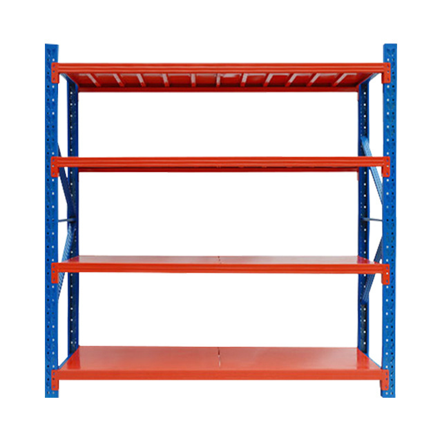 Factory price high quality heavy duty warehouse rack metal rack storage rack shelf