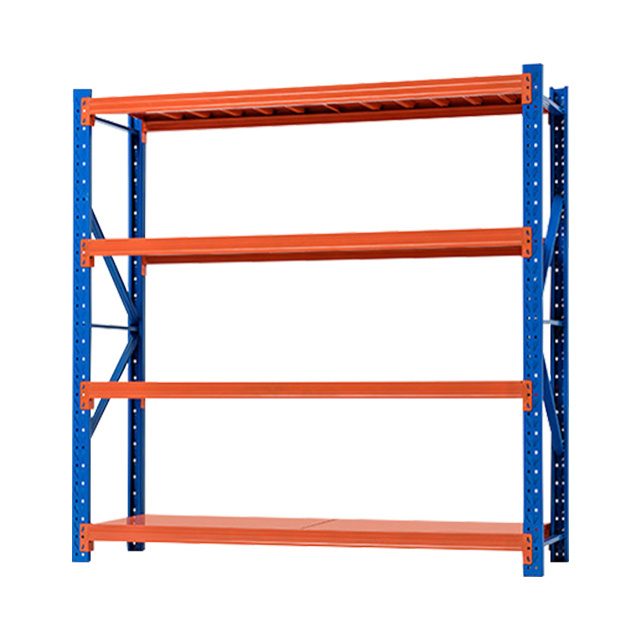 Factory price high quality heavy duty warehouse rack metal rack storage rack shelf