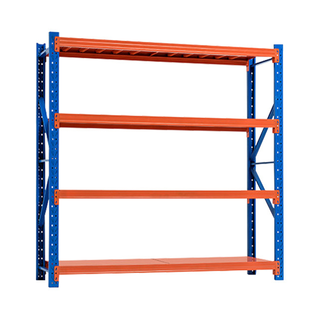 Factory price high quality heavy duty warehouse rack metal rack storage rack shelf