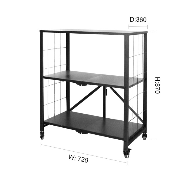 Metal Rack/Metal Shelving Rack For Garage/Shoe Rack Metal For Home Use