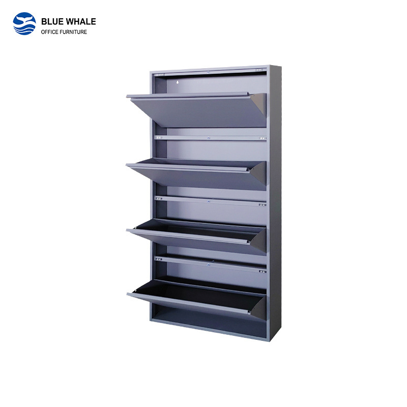 shoe cabinet furniture modern shoes cabinet metal storage narrow