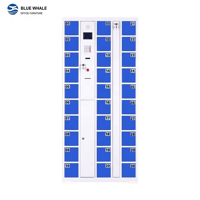 Cell Phone Charging Locker Cabinet, Mobile Phone Charger Locker