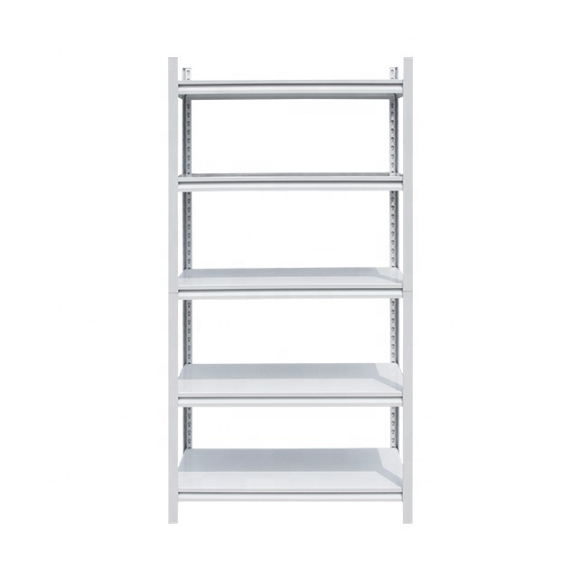 Boltless Metal  Stacking Racks Warehouse goods Rack Heavy Duty Shelves storage racks and shelves