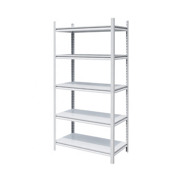 Boltless Metal  Stacking Racks Warehouse goods Rack Heavy Duty Shelves storage racks and shelves