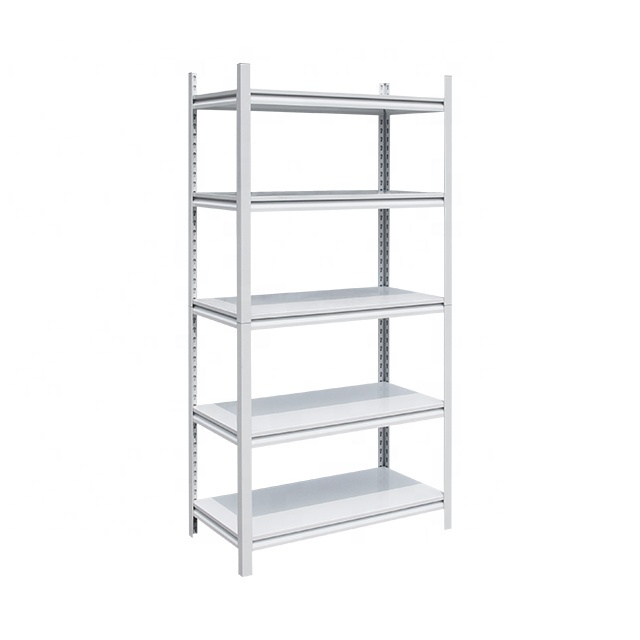 Boltless Metal  Stacking Racks Warehouse goods Rack Heavy Duty Shelves storage racks and shelves