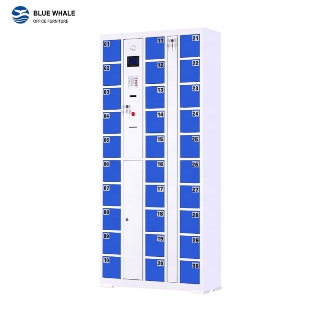 Cell Phone Charging Locker Cabinet, Mobile Phone Charger Locker