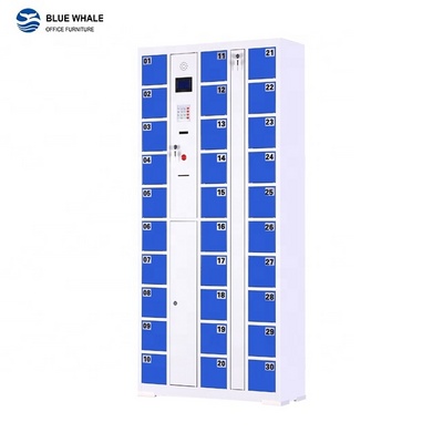 Cell Phone Charging Locker Cabinet, Mobile Phone Charger Locker