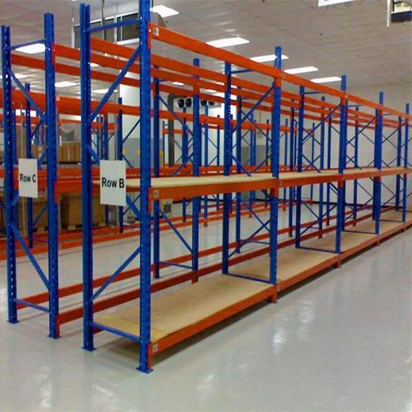 Commercial Heavy Duty Warehouse Shelves Metal Steel Pallet Racking Systems for Industrial Warehouse Shelving