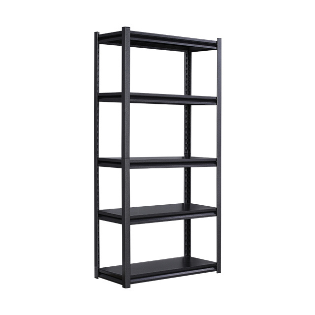 Adjustable Easy Install Industrial 5 Layers Shelf Warehouse Commercial Shelving Metal  Shelves Rack storage rack shelves