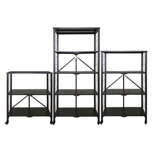 Stahl Regal Folding Metal Shelves Folding Shelf Storage Metal Rack Steel Shelving Metal Home Storage Shelf estante de casa