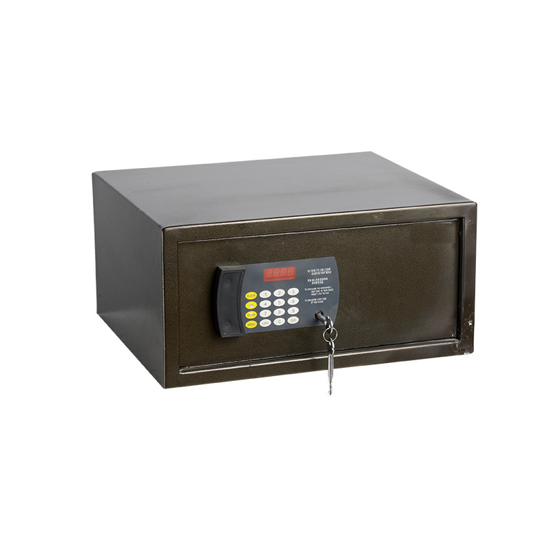 Small Digital Security Electronic Safe For Office And Home Safe Box For Wholesale