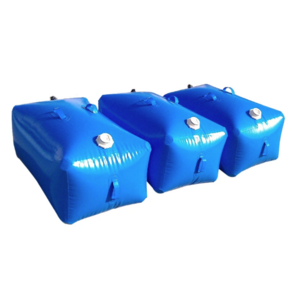 5000 Gallon Collapsible Water Storage Bag PVC Tank