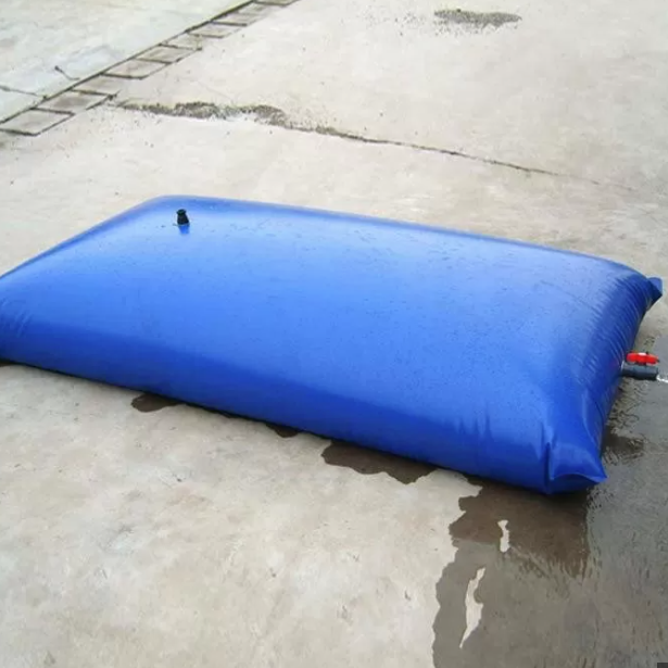 5000 Gallon Collapsible Water Storage Bag PVC Tank