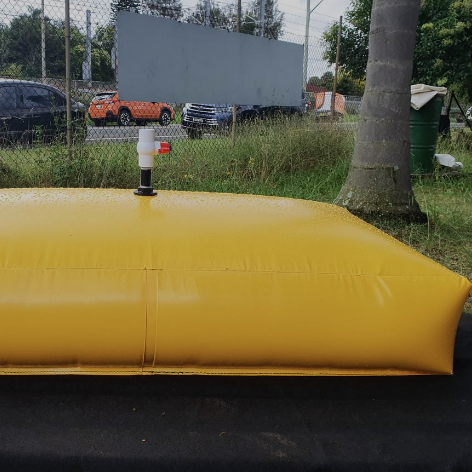 Collapsible Flexible Water Storage Bladder Tank