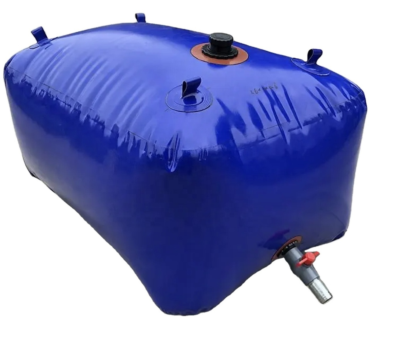 Collapsible Flexible Water Storage Bladder Tank