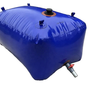 Collapsible Flexible Water Storage Bladder Tank