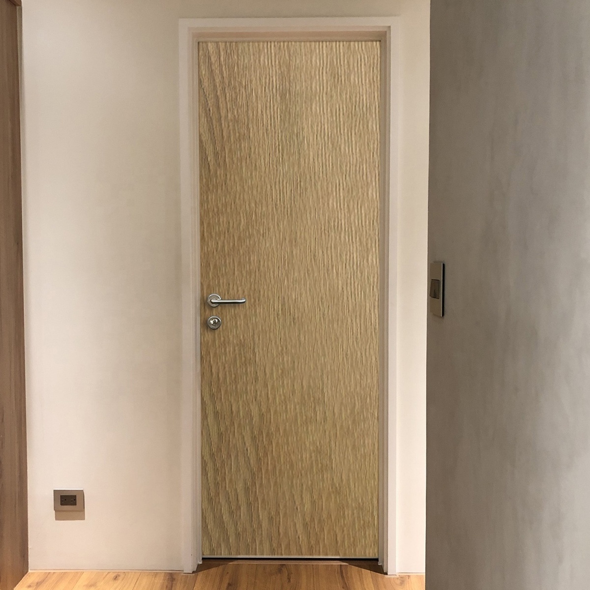 Premium Quality Interior Room Soundproof Door For Hotel Specification W900XH2200mm