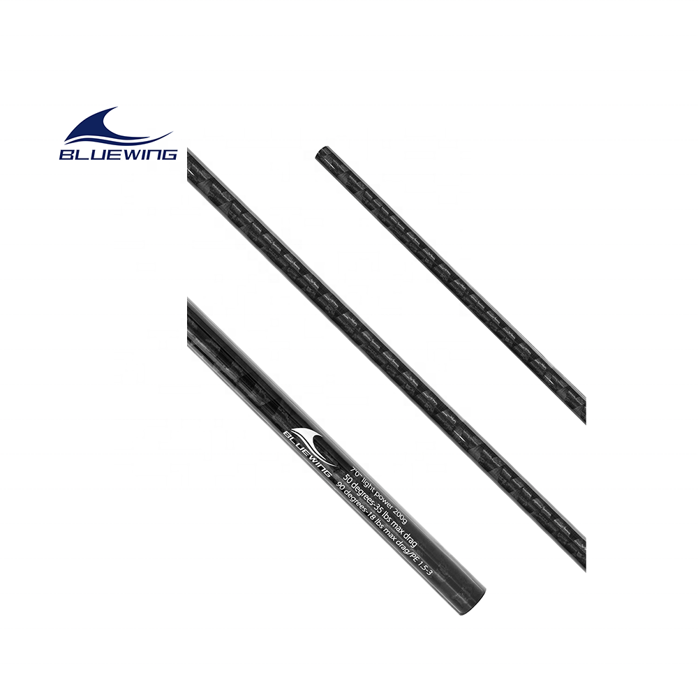 200g/300g/400g High Quality Fishing Rod Blank DIY Carbon Fiber Fishing Rod Blank