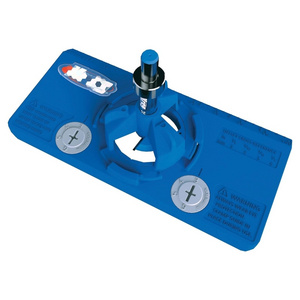 Hinge Concealed Hinge Jig - Drill Perfect Holes for Cabinet Hinges & Hardware Installation