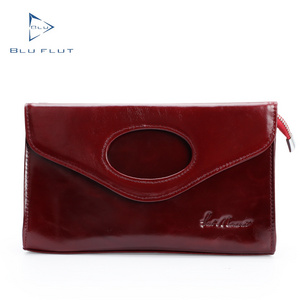 Blu Flut China wholesale women crossbody genuine leather bag ladies evening bag designer handbags famous brands women handbags