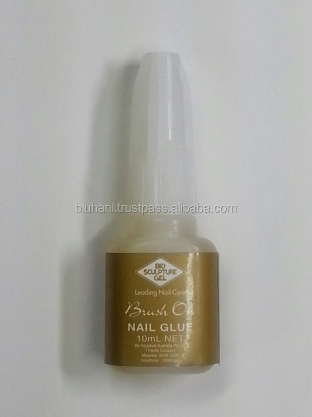 Liquid From Cyano Acrylate Nail Glue 10g, 15g For Artificial Nail Extension